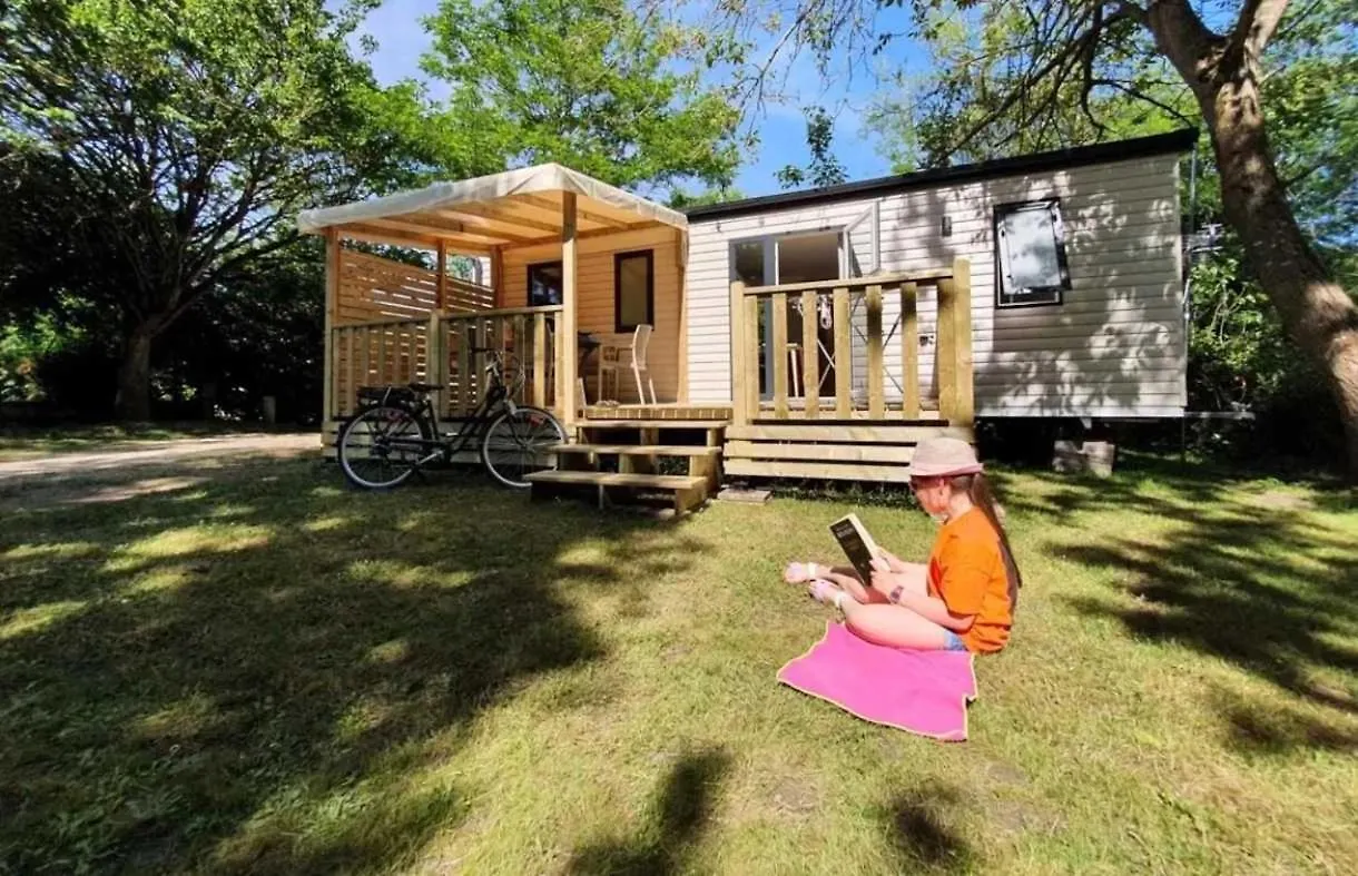 Camping 4 Etoiles - Parc Aquatique - Eeceia Martres-Tolosane