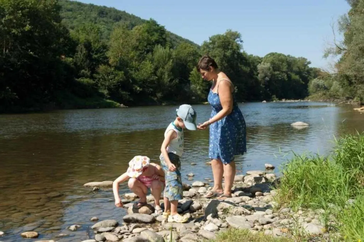 Camping 4 Etoiles - Parc Aquatique - Eeceia Martres-Tolosane Campsite