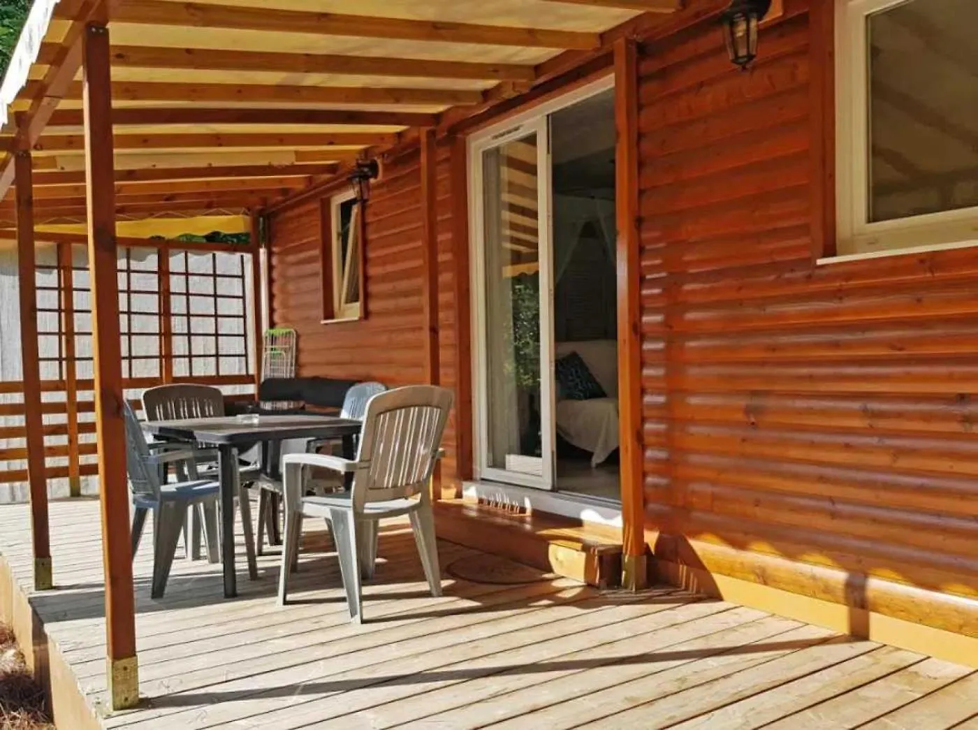 Camping 4 Etoiles - Parc Aquatique - Eeceia Martres-Tolosane Campsite