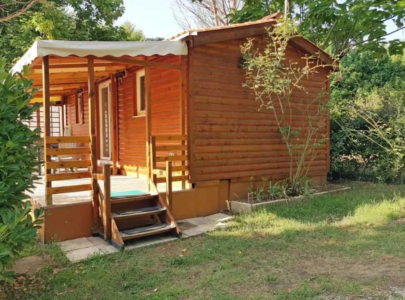 Camping 4 Etoiles - Parc Aquatique - Eeceia Martres-Tolosane 0*,