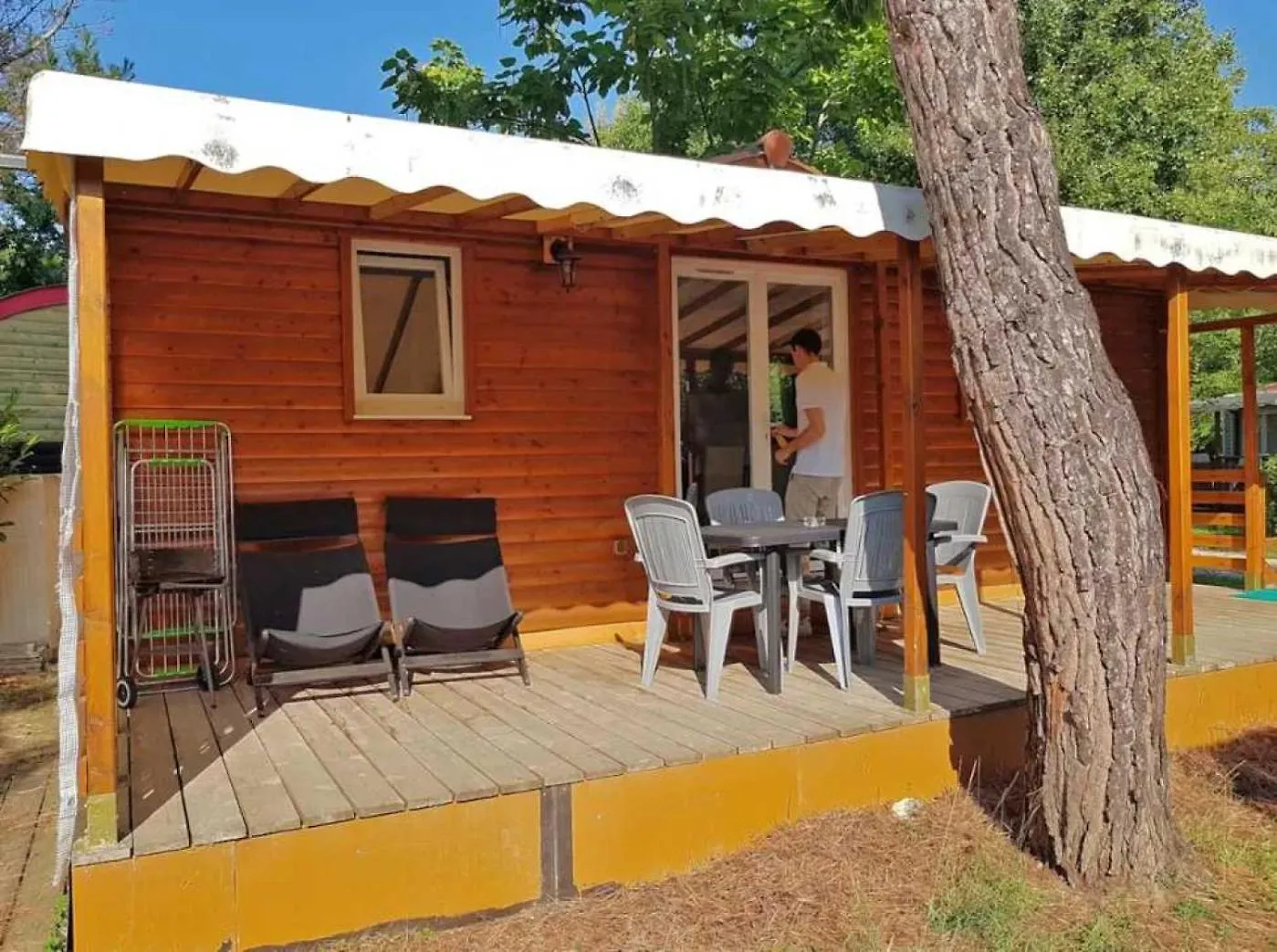 Camping 4 Etoiles - Parc Aquatique - Eeceia Martres-Tolosane
