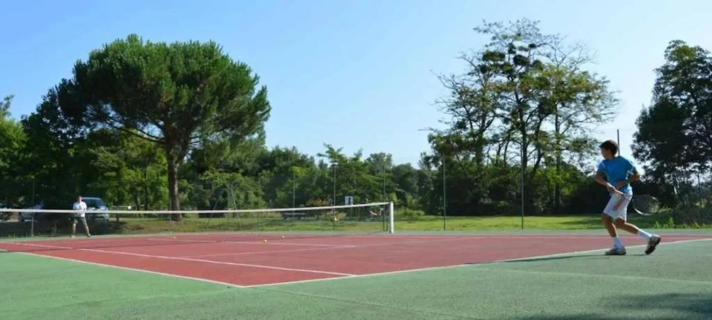 Campsite Camping 4 Etoiles - Parc Aquatique - Eeceia Martres-Tolosane France