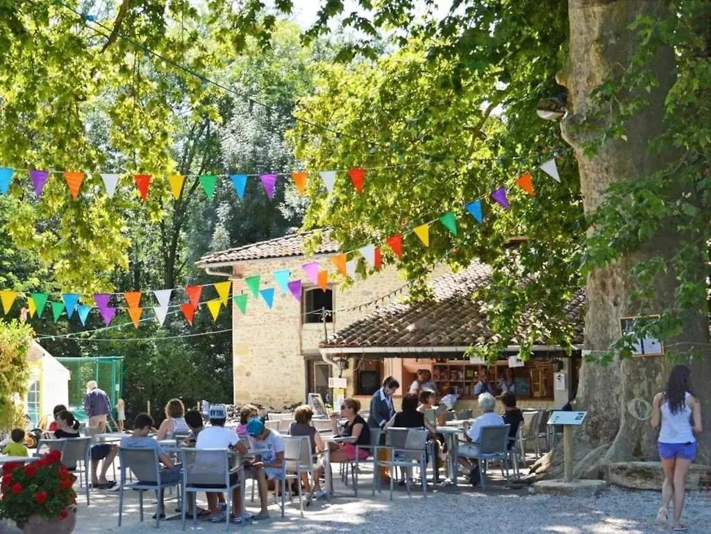 Camping 4 Etoiles - Parc Aquatique - Eeceia Martres-Tolosane France